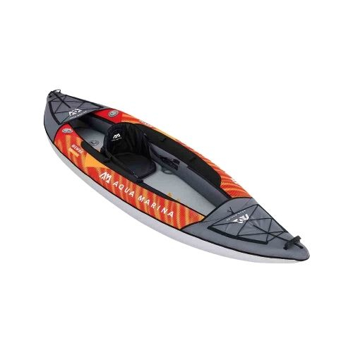 Memba-390 Touring Kayak 2-person. Dwf Deck. Kayak Paddle Set Included.